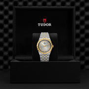 TUDOR Royal 38mm - M28503-0001 at Shreve & Co.