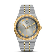 TUDOR Royal 38mm - M28503-0001 at Shreve & Co.