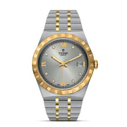 TUDOR Royal 38mm - M28503-0002 at Shreve & Co.