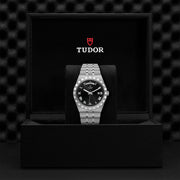 TUDOR Royal 41mm - M28600-0003 at Shreve & Co.