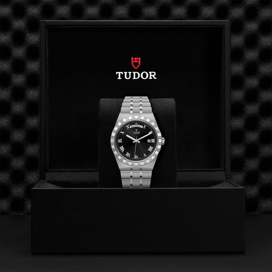 TUDOR Royal 41mm - M28600-0003 at Shreve & Co.