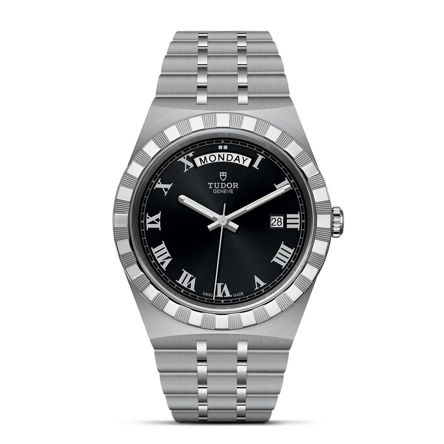 TUDOR Royal 41mm - M28600-0003 at Shreve & Co.