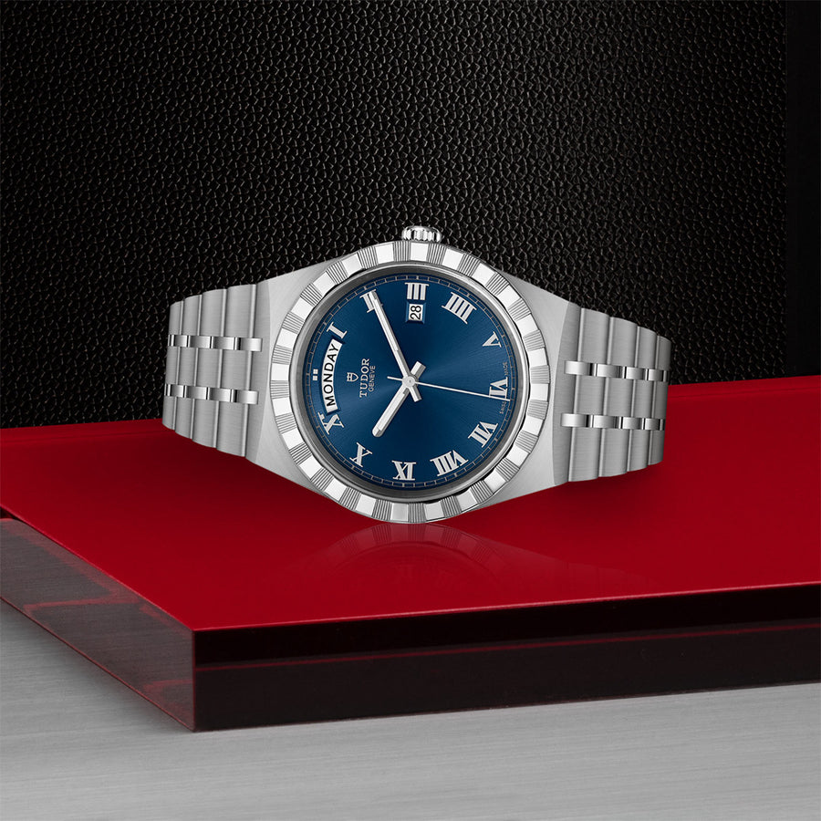 TUDOR Royal 41mm - M28600-0005 at Shreve & Co.