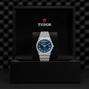 TUDOR Royal 41mm - M28600-0005 at Shreve & Co.