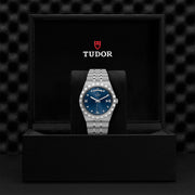 TUDOR Royal 41mm - M28600-0006 at Shreve & Co.