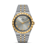 TUDOR Royal 41mm - M28603-0001 at Shreve & Co.