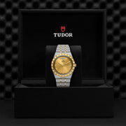 TUDOR Royal 41mm - M28603-0004 at Shreve & Co.