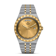 TUDOR Royal 41mm - M28603-0004 at Shreve & Co.