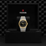 TUDOR Royal 41mm - M28603-0005 at Shreve & Co.