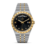 TUDOR Royal 41mm - M28603-0005 at Shreve & Co.