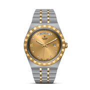 TUDOR Royal 41mm - M28603-0006 at Shreve & Co.