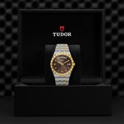 TUDOR Royal 41mm - M28603-0008 at Shreve & Co.