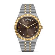 TUDOR Royal 41mm - M28603-0008 at Shreve & Co.
