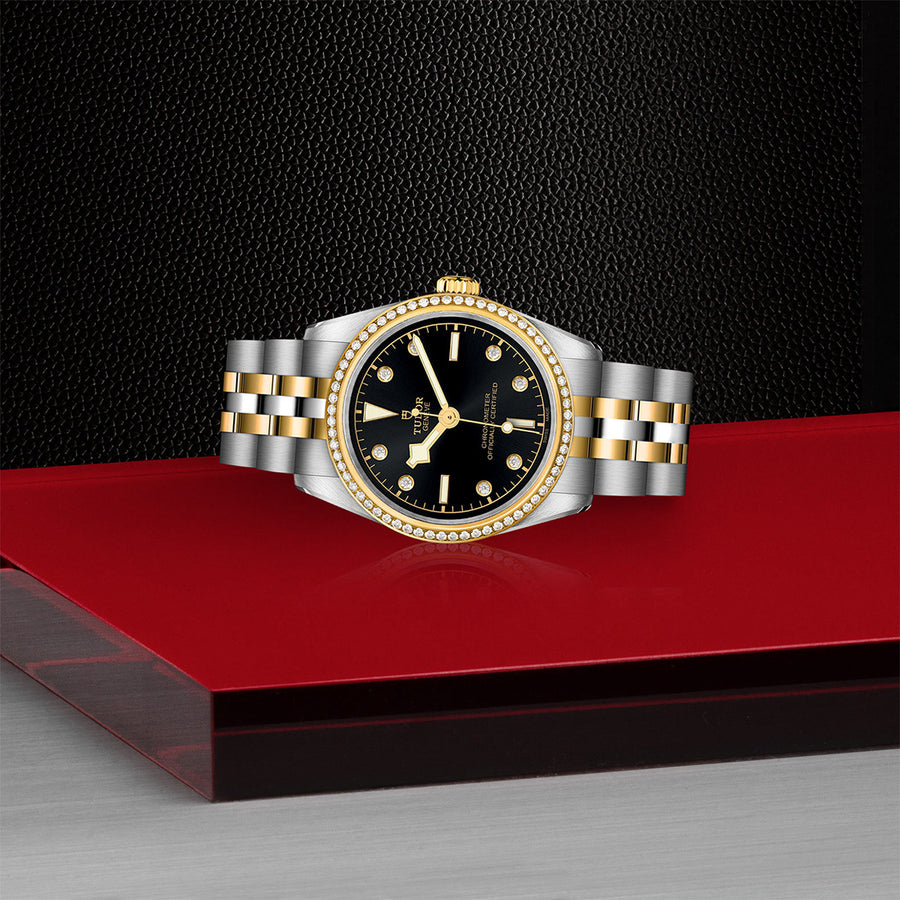 TUDOR-Black Bay One 31 S&G-31mm-M79613-0005-at-Shreve & Co.